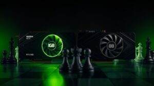 ทำไม RTX 3060 ได้ VRAM 12GB แต่ 3070 ได้แค่ 8GB? กับดักการตลาด NVIDIA