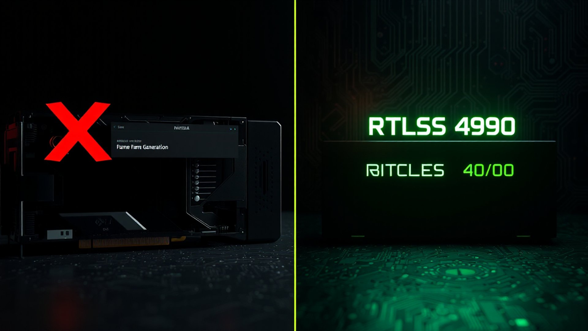 ทำไม RTX 3080 ใช้ DLSS 3 Frame Generation ไม่ได้? และ DLSS 5 จะทิ้งการ์ดเก่าอีกไหม