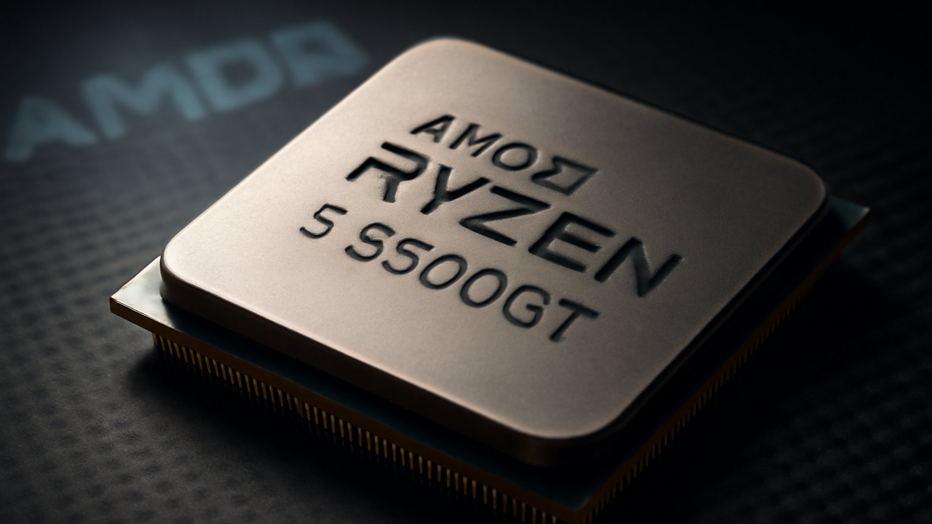 Ryzen 5 5500GT ไม่ใช่ตัวลดสเปค! เปิดความจริงสถาปัตยกรรม Cezanne