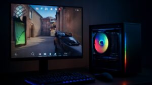 ไม่ต้องง้อการ์ดจอ! Ryzen 5 5500GT Vega 7 เล่น VALORANT 144 FPS จริงไหม?