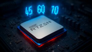 แค่เปิด Setting เดียว: ปลดล็อกพลัง Ryzen 5 5500GT ด้วย AMD FSR 2.2