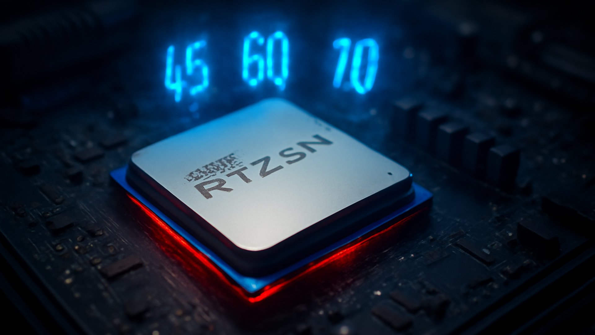 แค่เปิด Setting เดียว: ปลดล็อกพลัง Ryzen 5 5500GT ด้วย AMD FSR 2.2