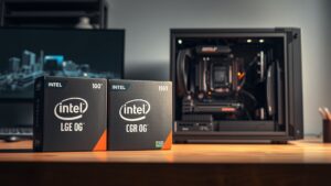 อัปเกรด i3-10100 → i3-14100F ต้องเปลี่ยนอะไรบ้าง? งบเท่าไหร่?