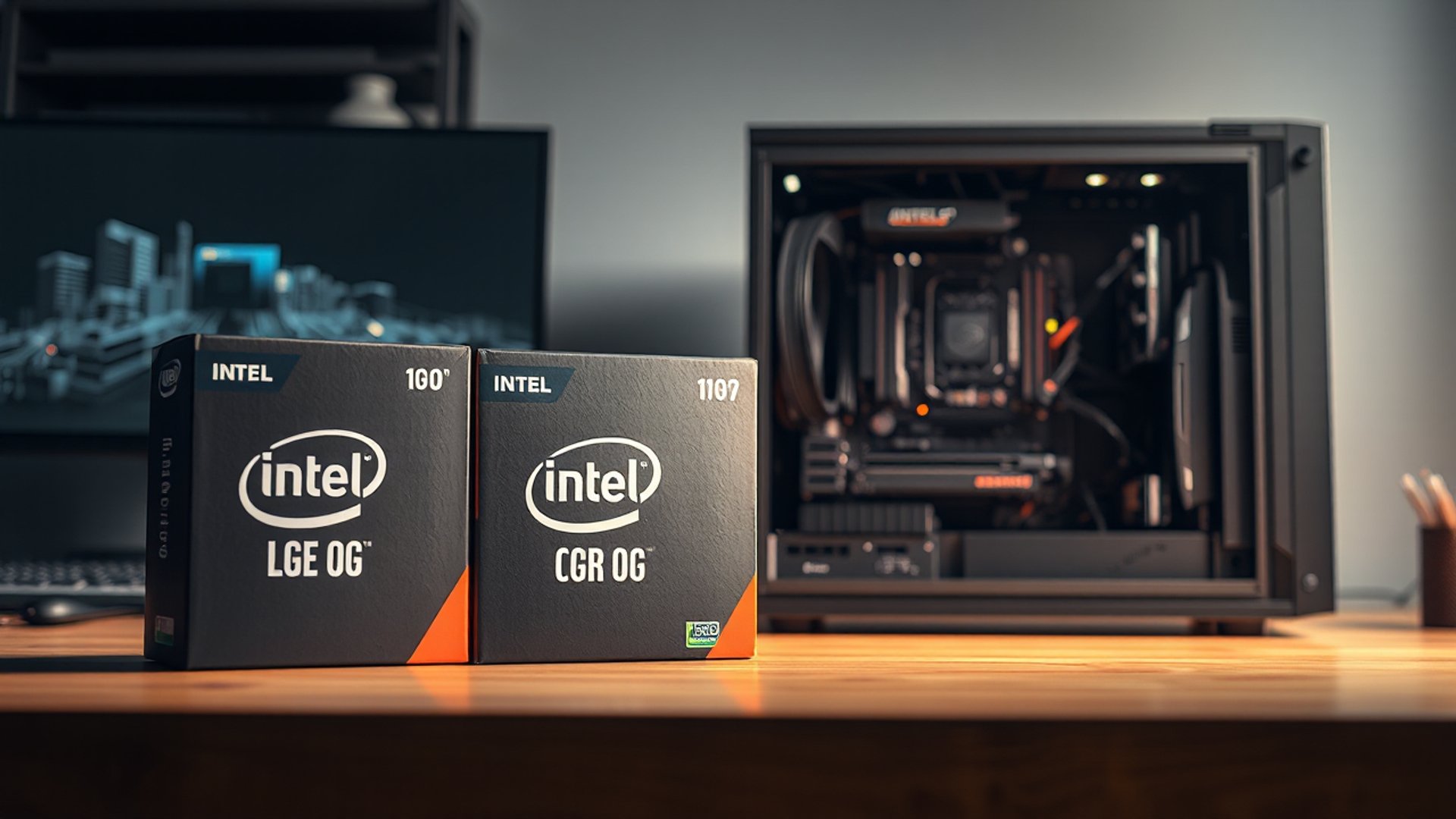 อัปเกรด i3-10100 → i3-14100F ต้องเปลี่ยนอะไรบ้าง? งบเท่าไหร่?