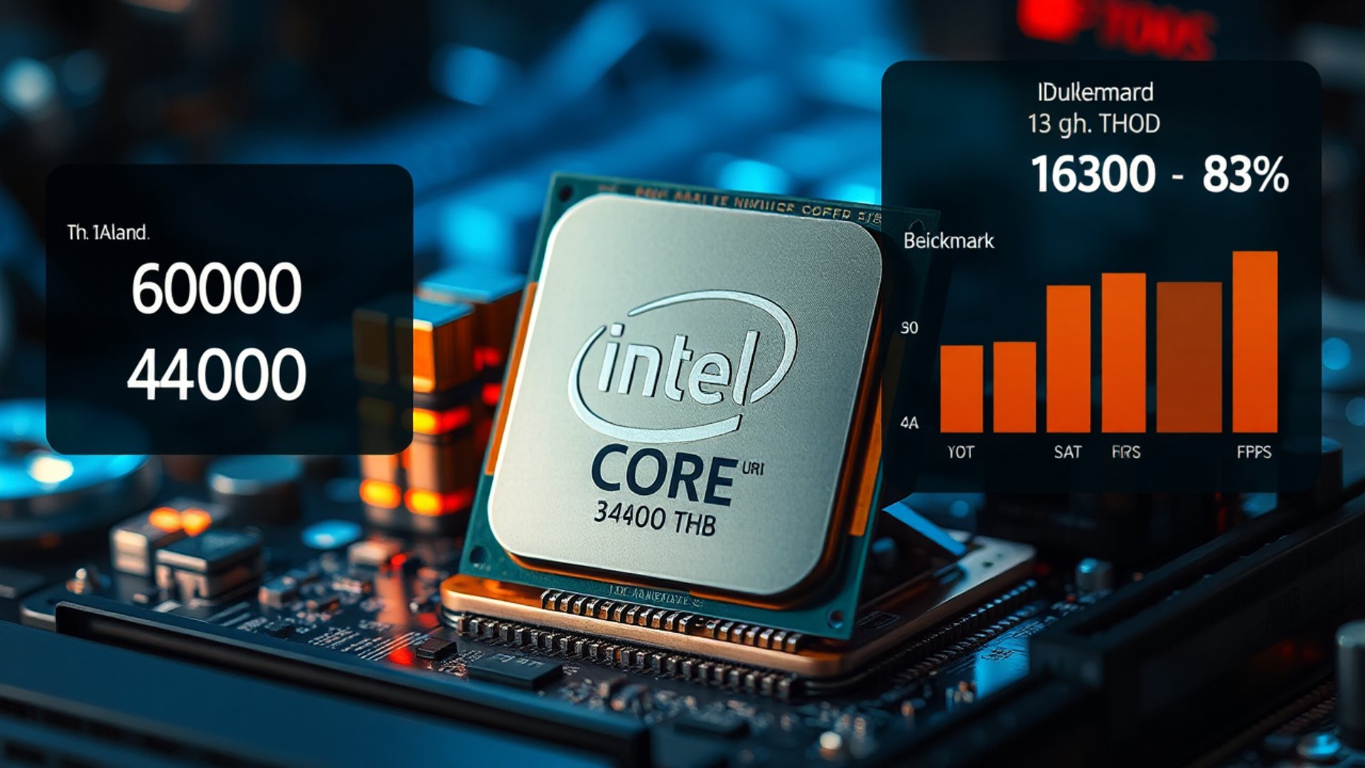 ถอดรหัส i3-14100F ทำไมราคา 4,000 แซง i5-12400F ในวาโลแรนต์