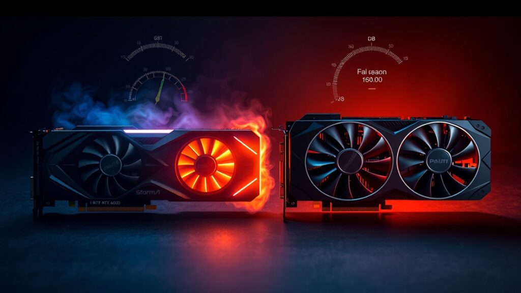 การ์ดจอ 1 พัดลมถูกกว่า 500 บาท แลกกับอะไร? ทดสอบ Palit RTX 4060 StormX vs Dual