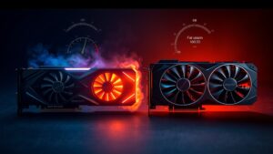 การ์ดจอ 1 พัดลมถูกกว่า 500 บาท แลกกับอะไร? ทดสอบ Palit RTX 4060 StormX vs Dual