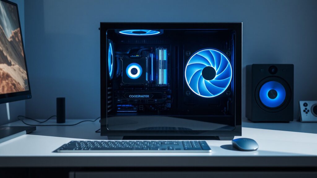 การ์ดจอ 1 พัดลมในเคส SFF แรงตกจริงไหม? เทสจริง Zotac Solo vs 2 พัดลมใน NR200P