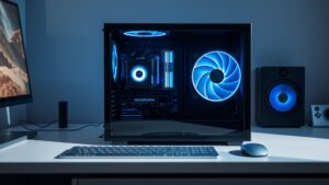 การ์ดจอ 1 พัดลมในเคส SFF แรงตกจริงไหม? เทสจริง Zotac Solo vs 2 พัดลมใน NR200P