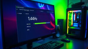 ซื้อจอ 144Hz แต่ใช้แค่ 60Hz อยู่? เปิดให้เต็มสปีดใน 3 คลิกแบบ NVIDIA