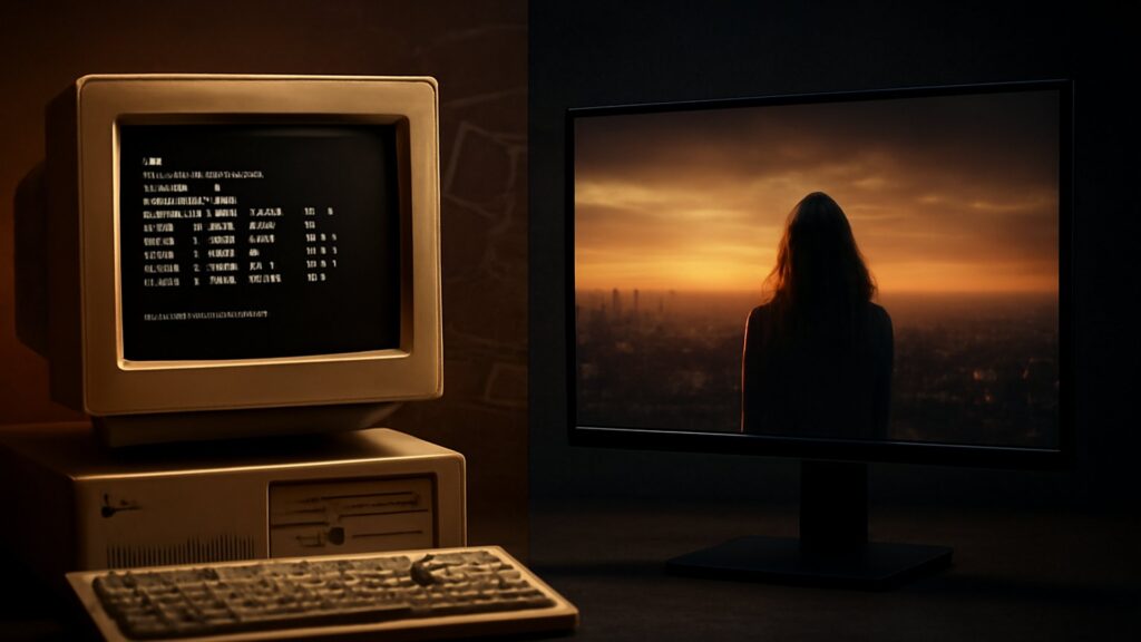 ทำไมจอคอมถึงเป็น 16:9? สงครามเงียบระหว่าง IBM กับ Hollywood