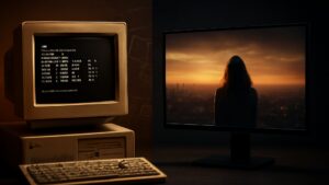 ทำไมจอคอมถึงเป็น 16:9? สงครามเงียบระหว่าง IBM กับ Hollywood