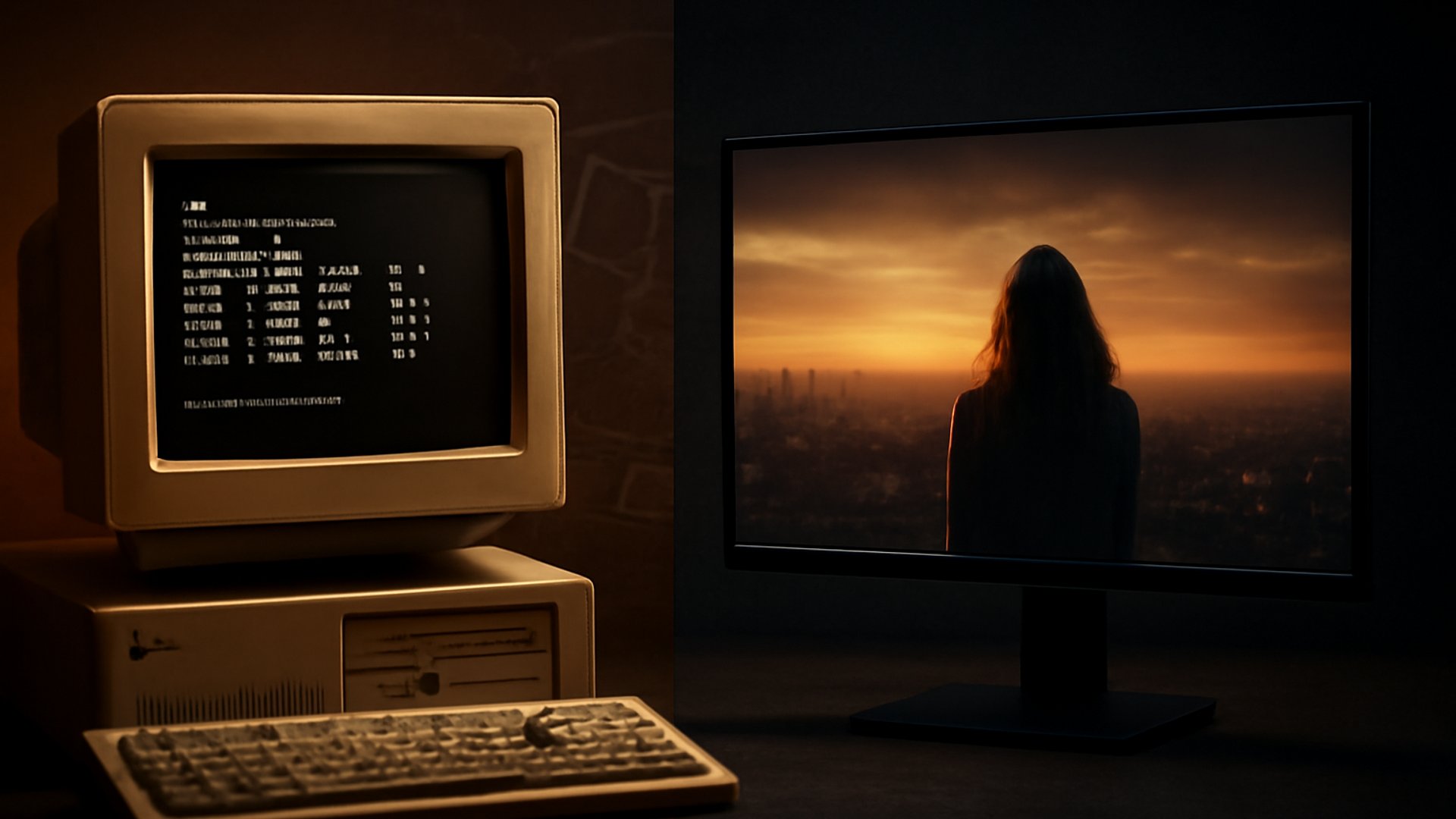 ทำไมจอคอมถึงเป็น 16:9? สงครามเงียบระหว่าง IBM กับ Hollywood