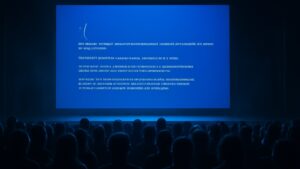 Blue Screen of Death: จากวันอับอายของ Ballmer สู่คู่มือแก้จอฟ้าด้วยตัวเอง