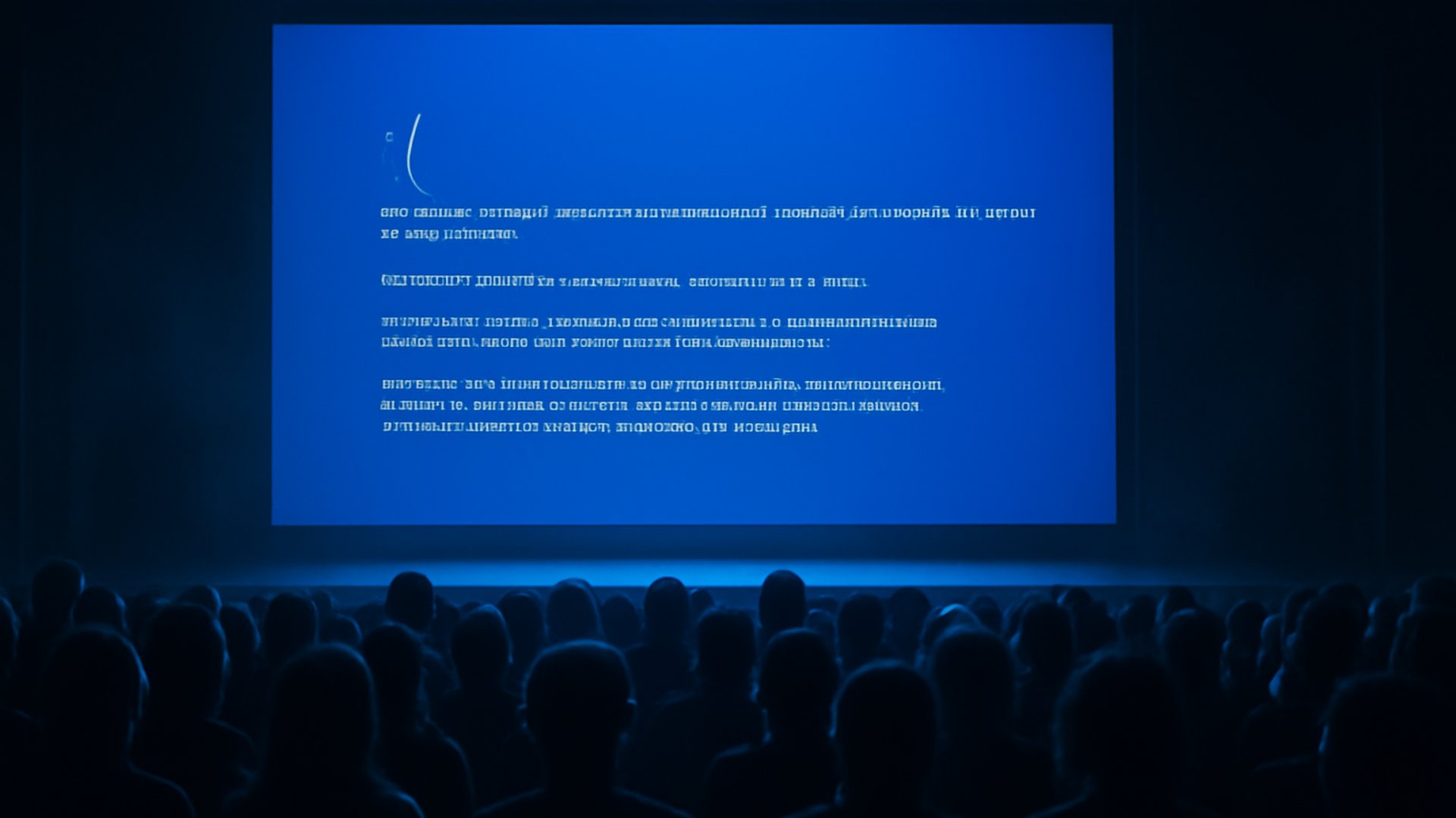 Blue Screen of Death: จากวันอับอายของ Ballmer สู่คู่มือแก้จอฟ้าด้วยตัวเอง