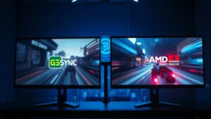 G-Sync vs FreeSync: สงครามชิปในจอคอมที่ Jensen Huang จุดชนวนไว้