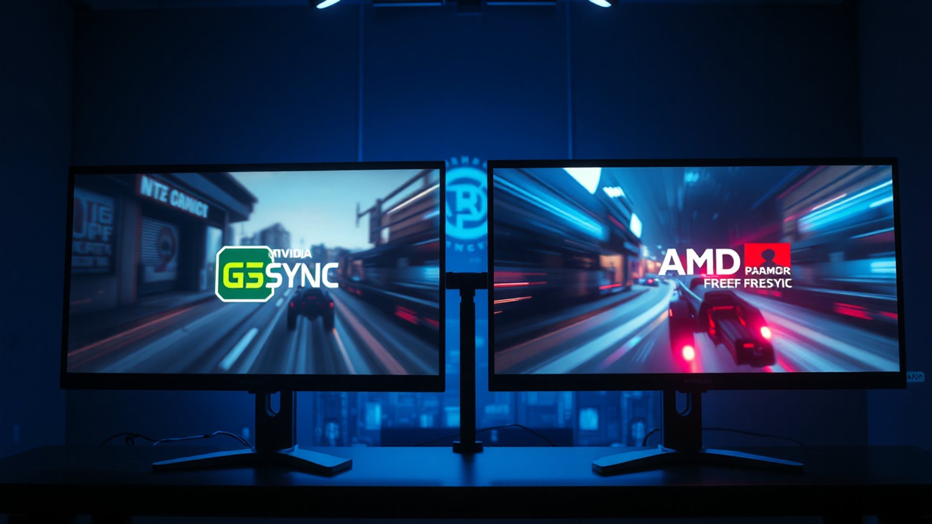 G-Sync vs FreeSync: สงครามชิปในจอคอมที่ Jensen Huang จุดชนวนไว้