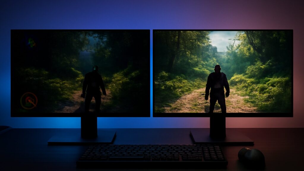จอ OLED ภาพสวยจริง แต่ Burn-in คืออะไร? เกมเมอร์ต้องรู้ก่อนซื้อ