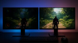 จอ OLED ภาพสวยจริง แต่ Burn-in คืออะไร? เกมเมอร์ต้องรู้ก่อนซื้อ