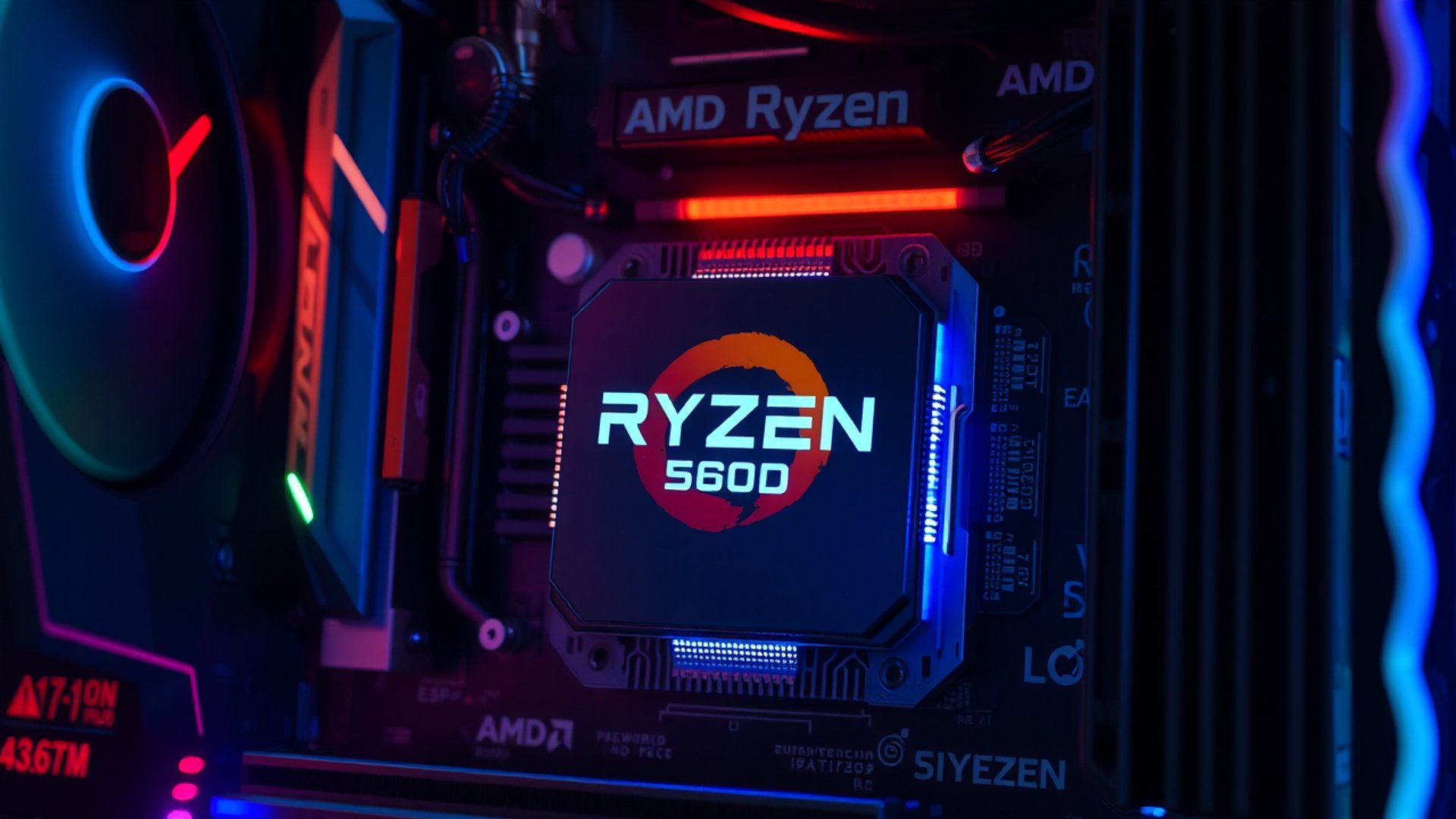 คืนชีพคอมเก่ากับ R5 5600X3D: ชิปอำลา AM4 ที่เกมเมอร์งบจำกัดไม่ควรพลาด