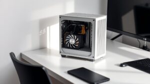 เคสเล็กแต่แรง! ทำไม Zotac 4060 Solo ใน NR200P ถึงเป็นคำตอบ